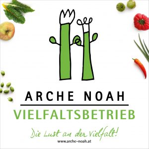 ARCHE NOAH Vielfaltsbetrieb Bio Garten Sterkl